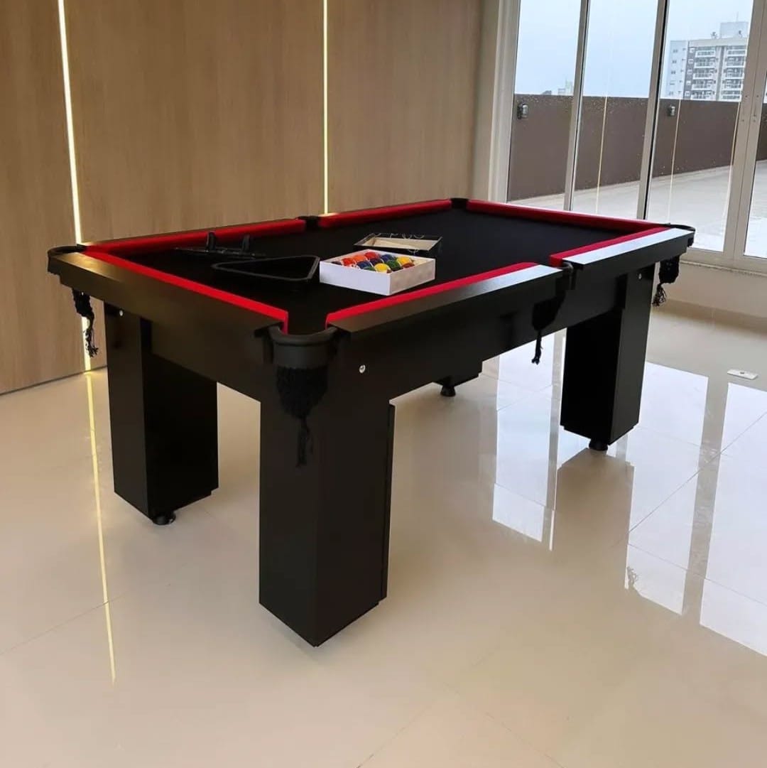 Mesa de Sinuca Personalizada